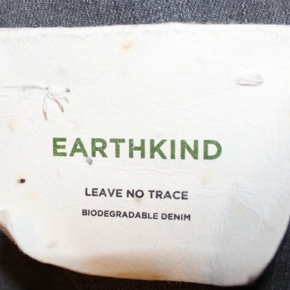 7 For All Mankind Earthkind Grey Wash Classic Bootcut Jeans, 32, NWT - Picture 9 of 10